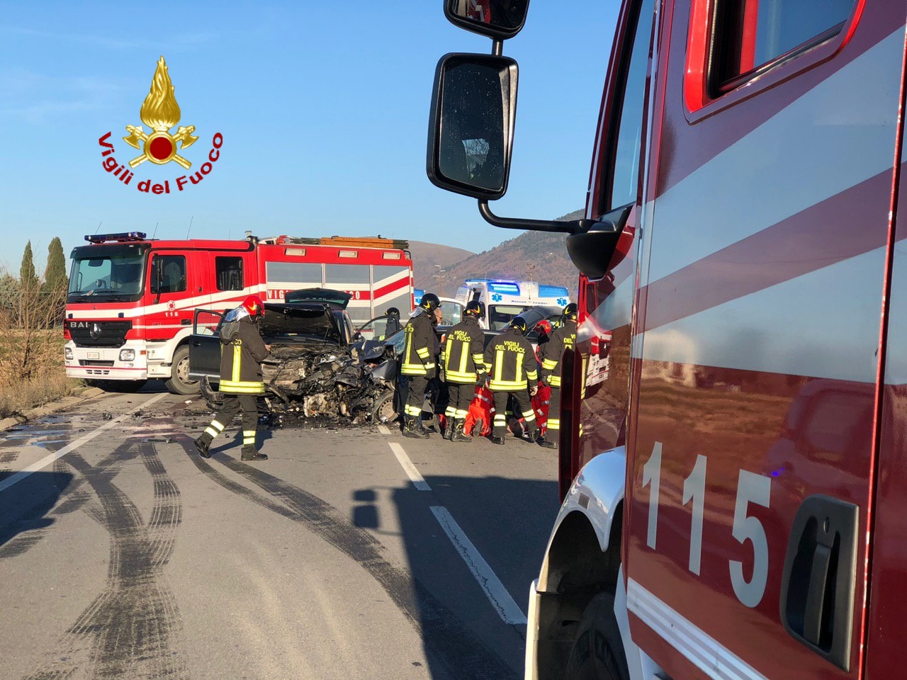 Pian D'Assino, Anas deve garantire sicurezza, suo dipendente perde la vita