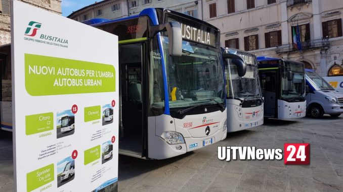 Trasporto pubblico di Busitalia, arriva orario estivo più autobus e treni 