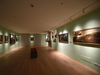 Spazio espositivo "Custodire l'arte", dalla Valnerina a Palazzo Baldeschi