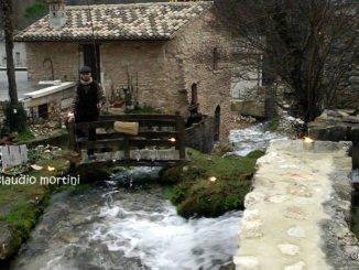 Comune Foligno nega permesso per presepe Rasiglia e scoppia la polemica