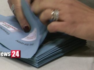 Primarie Pd, chiusi tutti i seggi, vince Bocci con oltre il 60 per cento