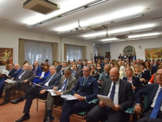 Formazione gennaio 2019 a villa umbra