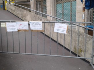 Scale mobili piazza Partigiani, apertura prevista il 4 dicembre