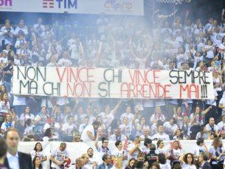 Torna prontamente al successo in Superlega la Sir Safety Conad Perugia