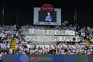 Sir Safety Conad volley Perugia batte Milano 3500 Sirmaniaci PalaBarton