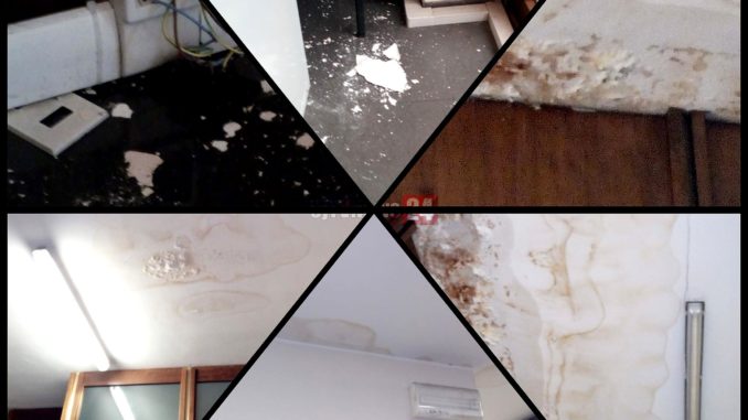 Degrado uffici, De Luca, siamo prossimi alla chiusura di Palazzo Spada? [Foto]
