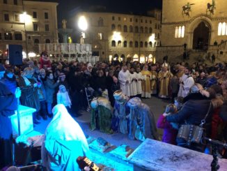 In centinaia alla Sacra rappresentazione dell’arrivo dei magi in cattedrale