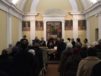 Perugia: La Settimana di preghiera per l’unità dei cristiani