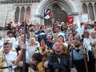 Perugia 1416, al via il concorso di idee per il Palio 2019
