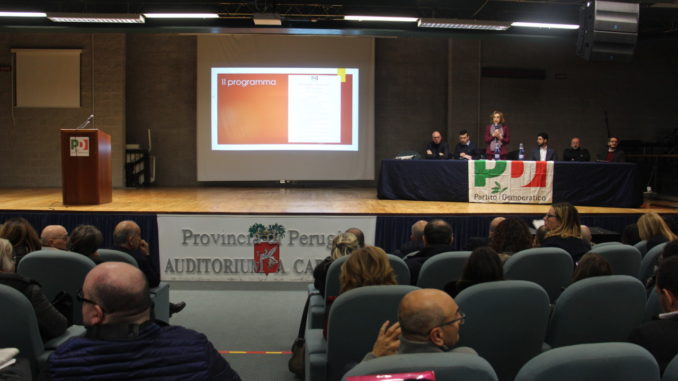 Decreto sicurezza, il Pd dell’Umbria sta con i sindaci