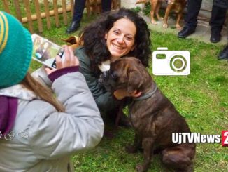 Corso Bersaglieri, le foto della festa di Sant'Antonio Abate e degli animali