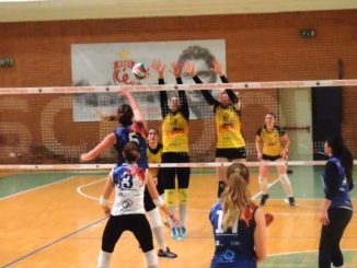 Vince Faroplast School Volley Perugia un passo verso la salvezza