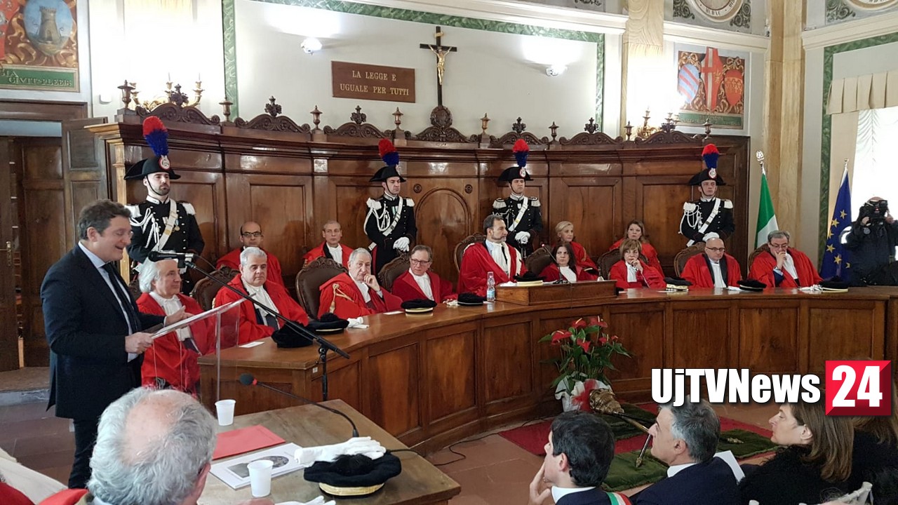 Anno giudiziario 2019, Cardella, criminalità organizzata, in Umbria non si colgono segni di radicamento