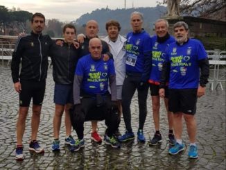 Sono stabili le condizioni di Leo Cenci, la Brigata Roma corre per lui