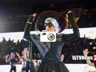 La befana sui pattini, oggi a Perugia, tutte le foto dell'evento