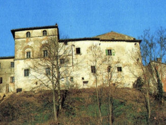 Baldaccio di Anghiari, assassinato dai fiorentini, si racconta del suo fantasma