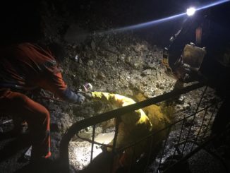 Incidente autobus e guasto contatori gas, famiglie dormiranno in hotel