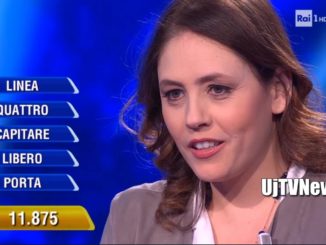 Federica Sannella, gastroenterologa perugina è campionessa all'Eredità