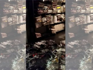In fiamme faldoni avvocato Stefania Filipponi, atto intimidatorio?