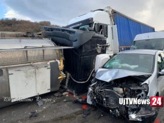 Incidenti stradali in Umbria, 62 vittime nel 2024