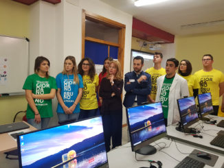 Inaugurato al “Giordano Bruno” di Perugia il secondo laboratorio 4.0