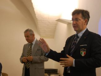 Morto Marcello Tiberi, i Maestri di karate i Samurai non muoiono mai