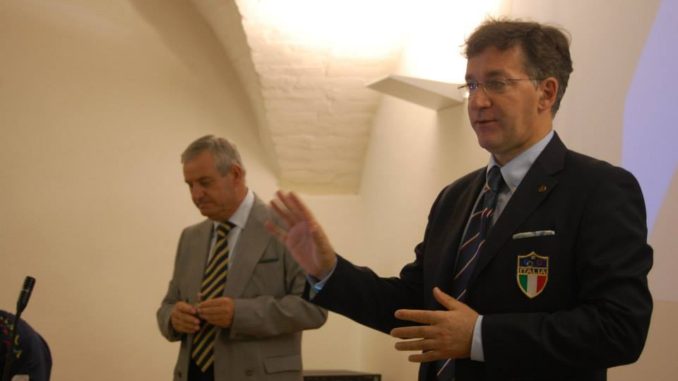 Morto Marcello Tiberi, i Maestri di karate i Samurai non muoiono mai