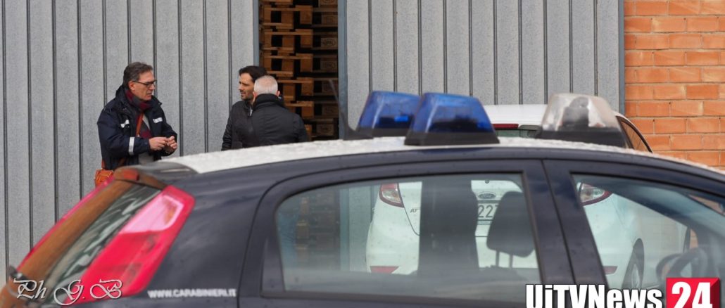 6 morti sul lavoro in un solo giorno, una strage, Vega Engineering 