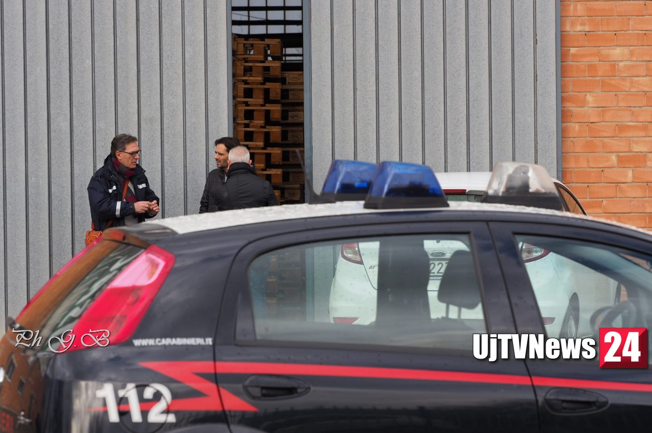 6 morti sul lavoro in un solo giorno, una strage, Vega Engineering