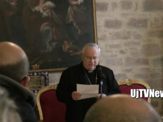 Francesco di Sales sabato 25 gennaio 2020 alle 11 giornalisti dal Cardinale