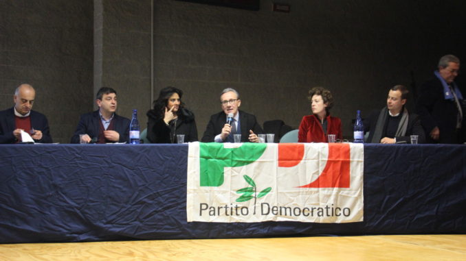 Partito democratico, prima assemblea regionale al Capitini, tutti i nomi