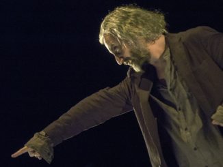 Ascanio Celestini al Teatro Morlacchi di Perugia, dal 9 all'11 gennaio