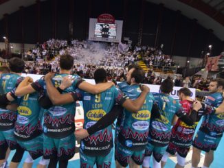 Block Devils dirompenti! 3-0 con Vibo, si vetta alla Superlega