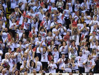 Sir Safety Perugia affida l'organizzazione della tifoseria ufficiale dei Sirmaniaci