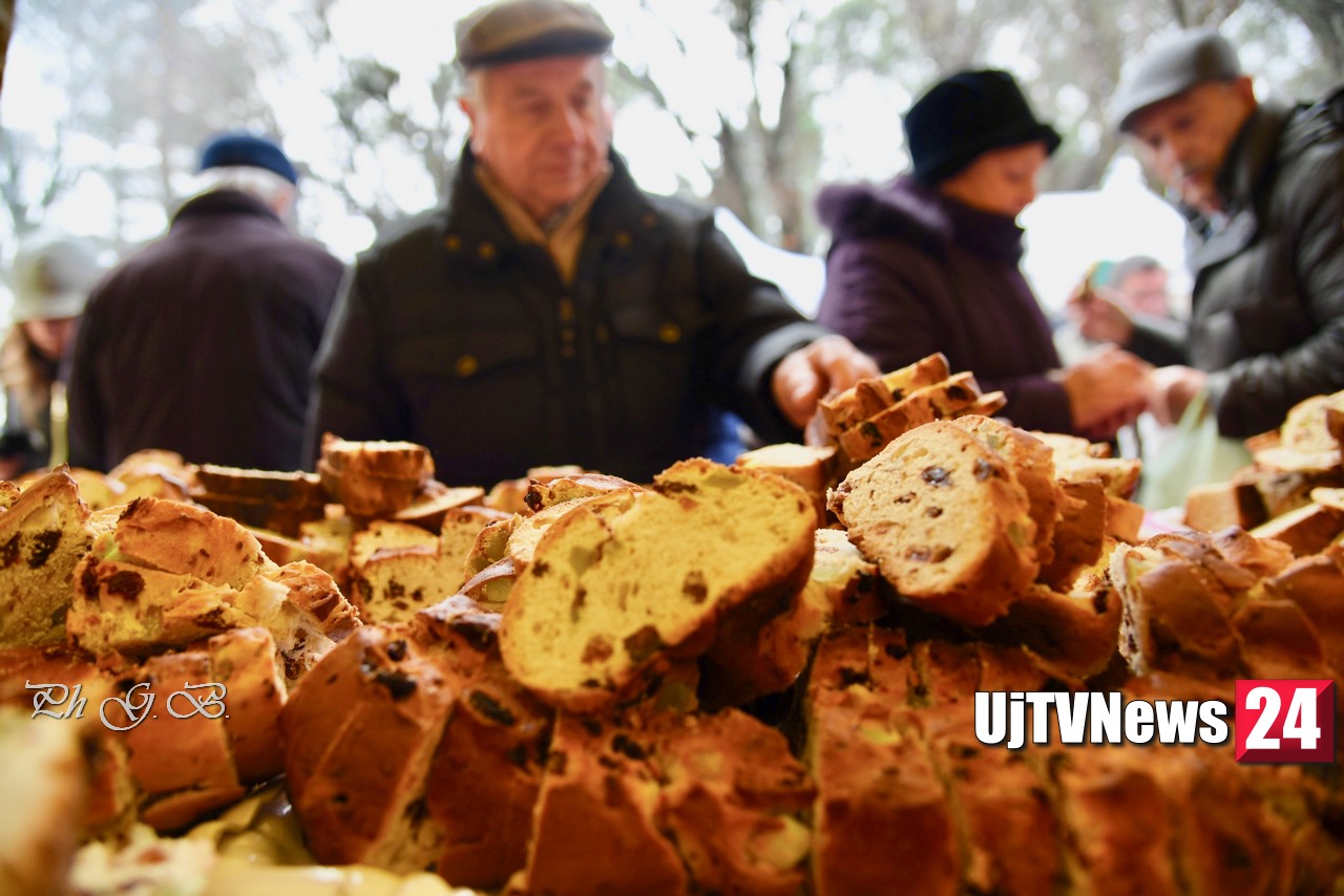 Niente degustazione torcolo e Luminaria a San Costanzo a Perugia