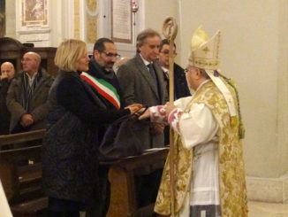 Te Deum Terni, Vescovo Piemontese su solidarietà non molla la presa
