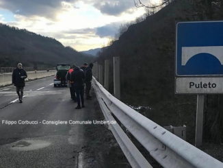 Riapertura Puleto E45, assessore Chianella, si riconosca emergenza nazionale