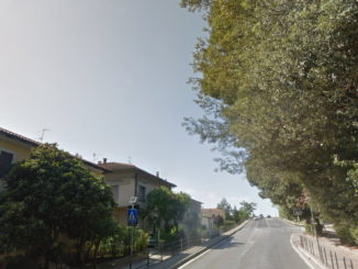 Muore anziano investito da auto in viale Roma a Foligno