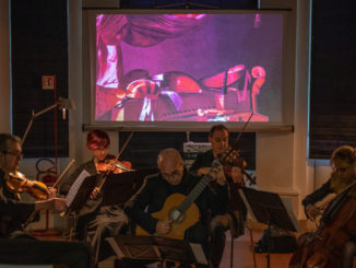 Le tre Grazie del Canova in musica, domenica all'Accademia concerto di UmbriaEnsemble