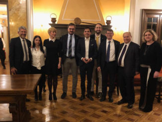 Il sottosegretario Guidesi in Umbria, a fianco delle eccellenze locali
