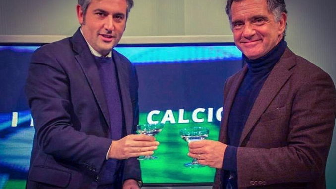 Vi ricordate Chicco dei Ragazzi della Terza C? Nuovo format a Rete Sole