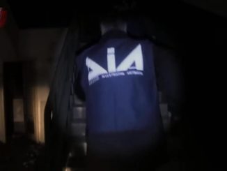 Rapporto DIA, Umbria usata come base per approvvigionamento di altre regioni