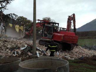 Ricostruzione, il commissario non ha ancora firmato raccolta macerie