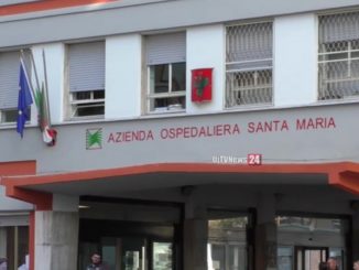 Coronavirus, muore dipendente dell'ospedale di Terni, aveva 59 anni