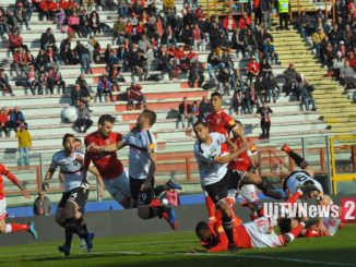 Perugia Calcio, Brignoli para tutto, Sadiq sbaglia, passa il Palermo 1-2