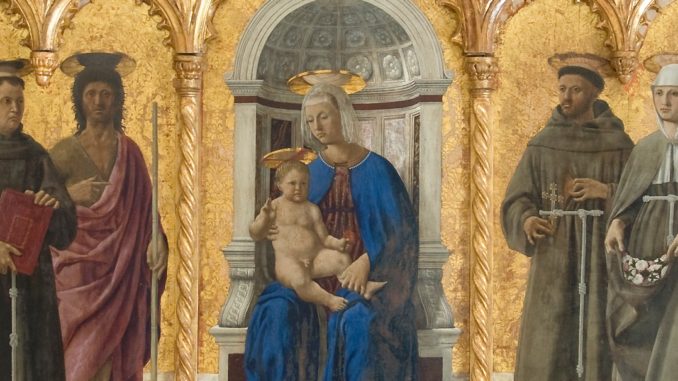 Prestito parte Polittico, Italia Nostra, danneggia immagine Perugia e Umbria