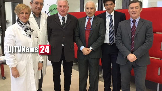 Terapie intelligenti contro il cancro nuova apparecchiatura a Perugia