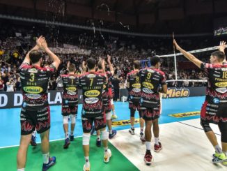  Sir Safety Conad Perugia batte per 3-0 l’Azimut Leo Shoes Modena