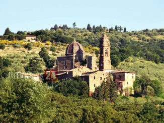 Santuario della Madonna di Mongiovino è Luogo del cuore del Fai