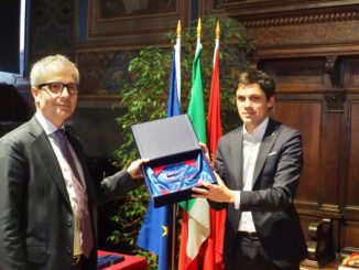 Concorso Art Bonus, Perugia riceve e festeggia il premio per il progetto
